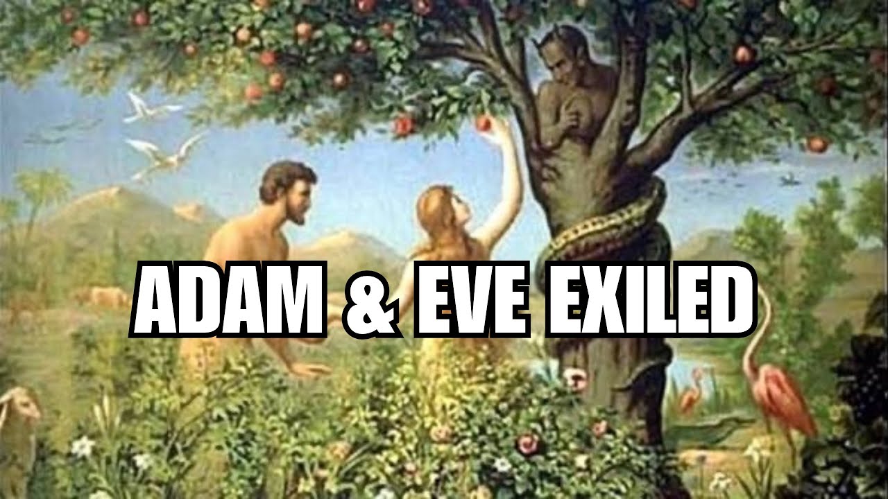 WHAT REALLY HAPPENED AFTER EDEN?