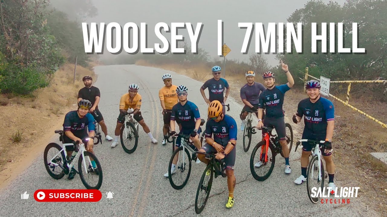 Woolsey - 7Min HIll | S+LC