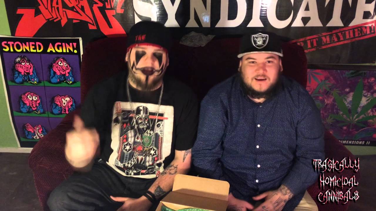 THC April's official 420 buddabox review T.H.C.