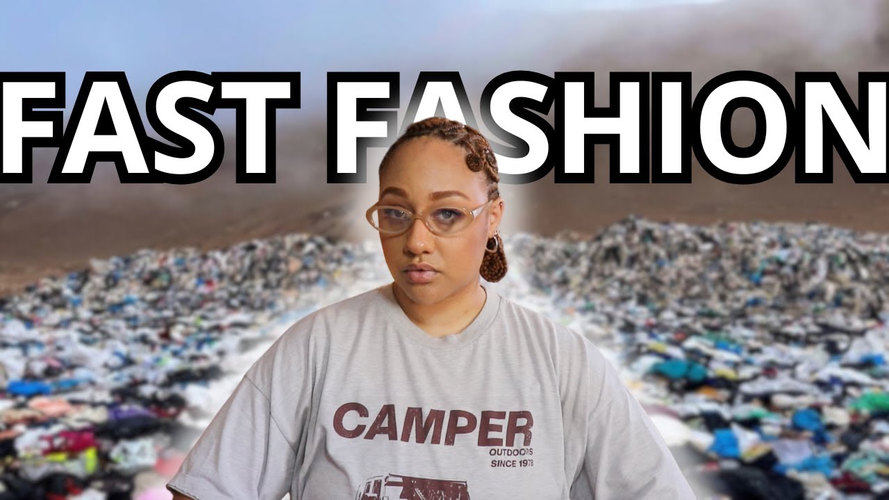 fast fashion: POURQUOI on en achète encore?