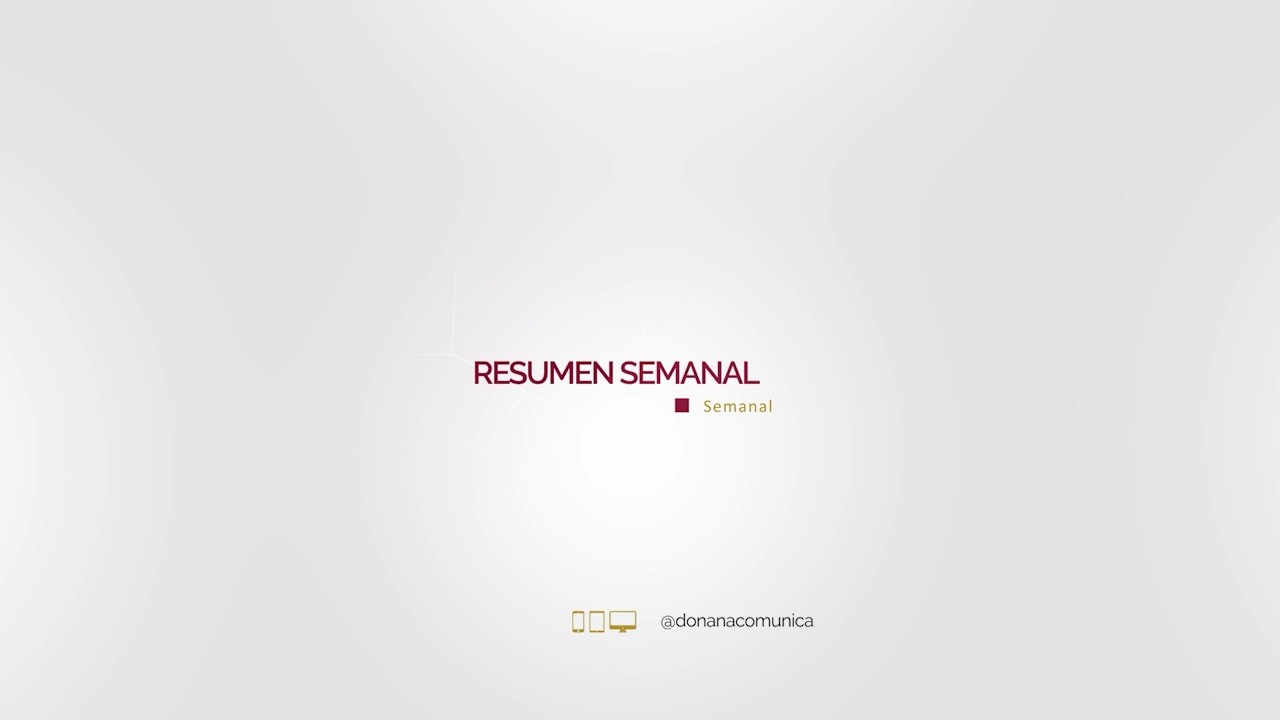 Resumen Semanal 27-02-26