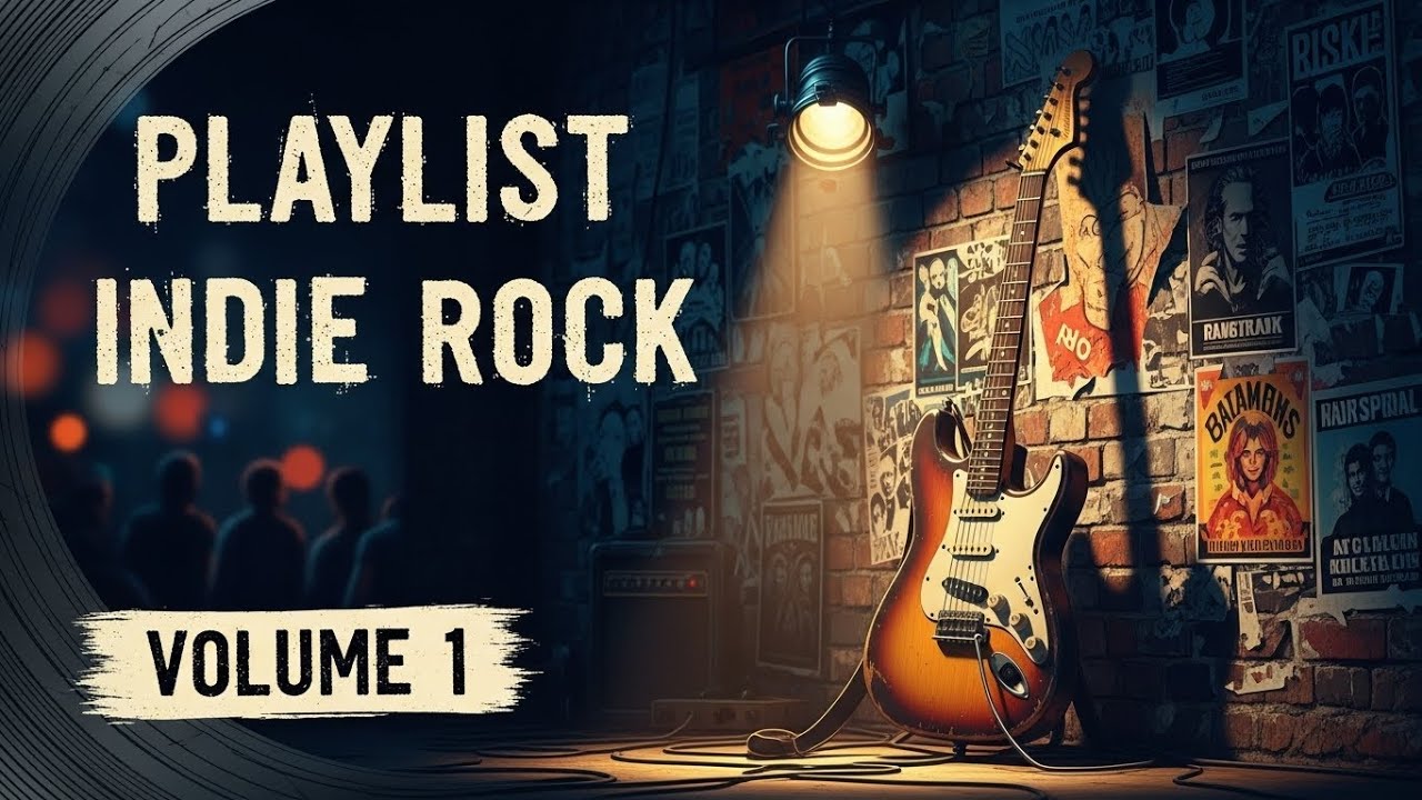 Indie Rock/Alternative Compilation 🎸 That Inspired by Greenday Vol 179