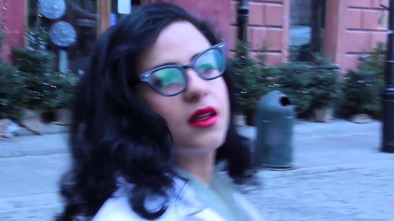 Pin Up Candy in Warsaw (Nylon Video) 2014