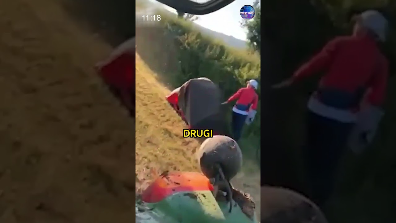 Rolnik Miał Dość Biwakowicz&oacute;w Na Jego Polu