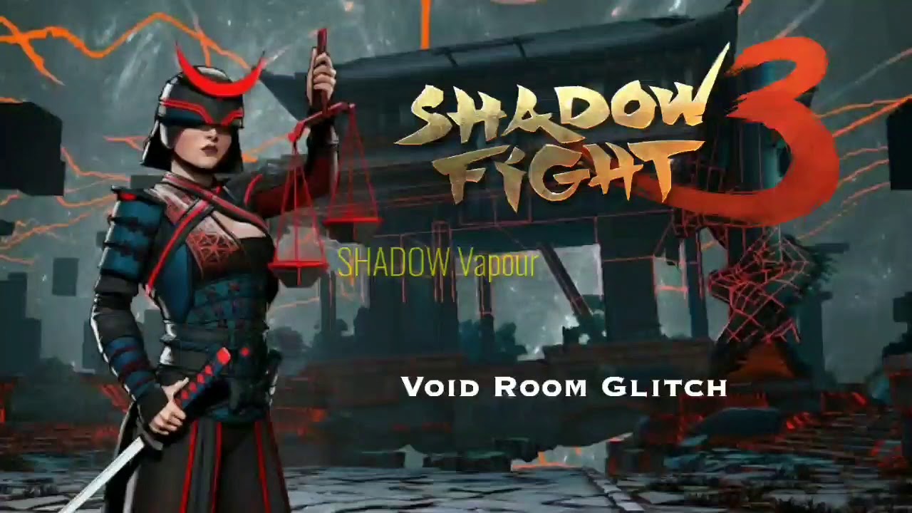 Shadow Fight 3 OST - Void Room Glitch - Itu's Plane Theme Extended