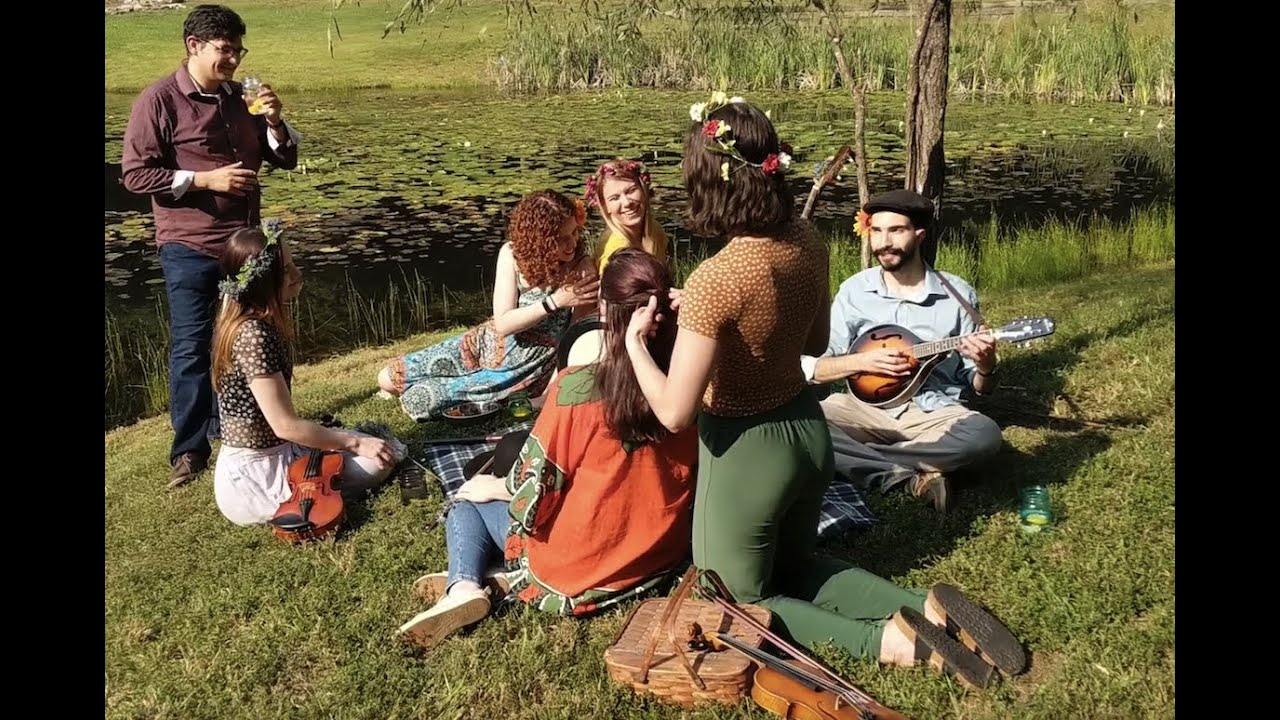 Peace, Love, and Irish Music (Soggy's/Kerry Dance)