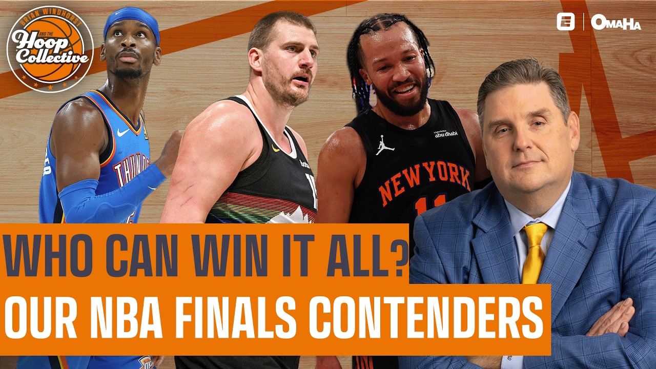 Separating Pretenders From Contenders: NBA Finals Picture & Award Races Tighten