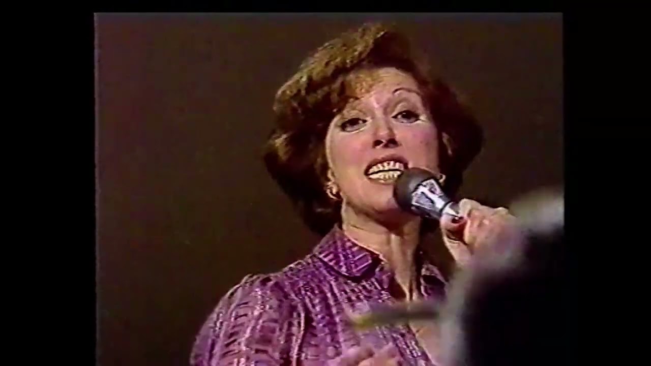 Susana Rinaldi - Cafet&iacute;n de Buenos Aires