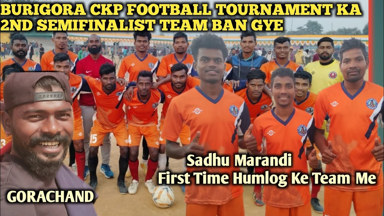 2nd Semifinalist Team Ckp Burigora Me||