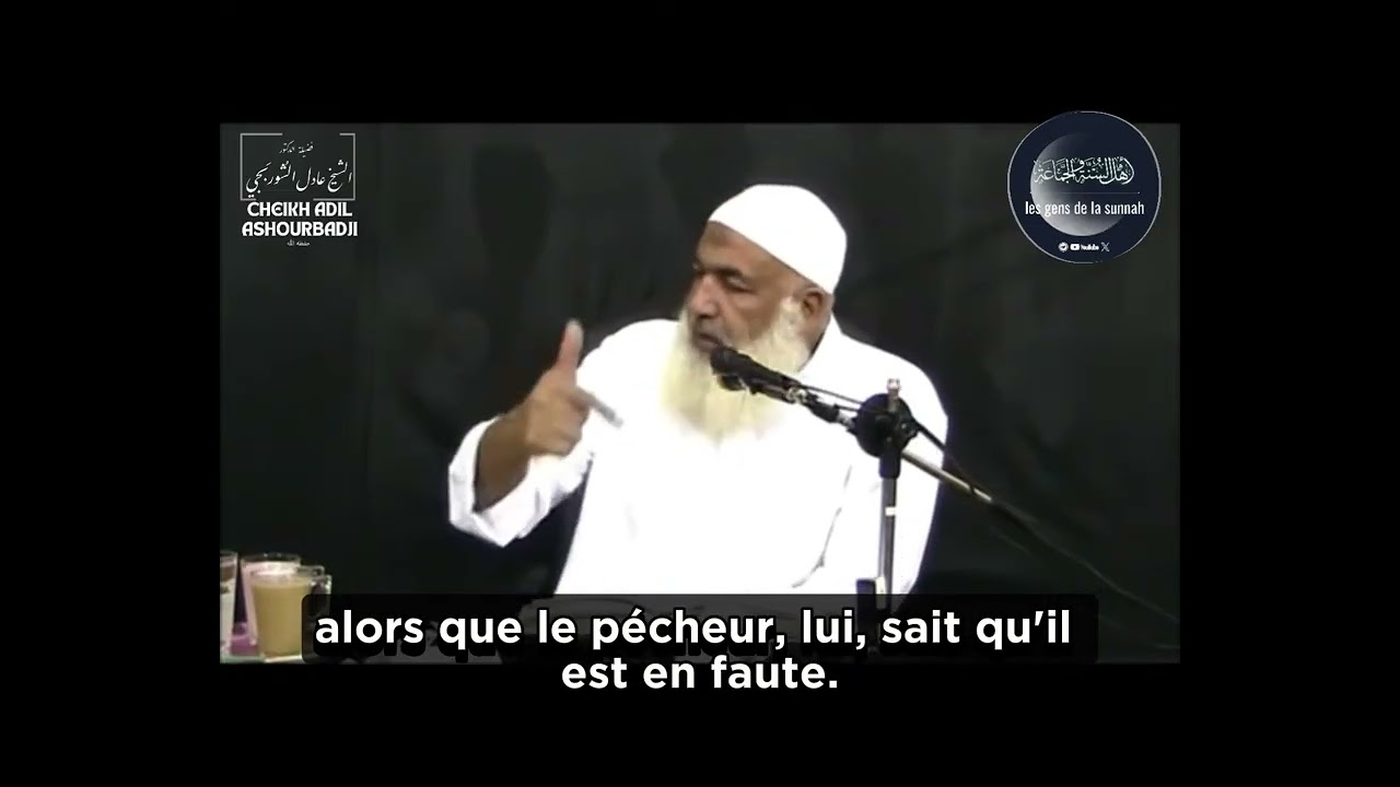 Quelle est la différence entre le péché et l’innovation religieuse ?