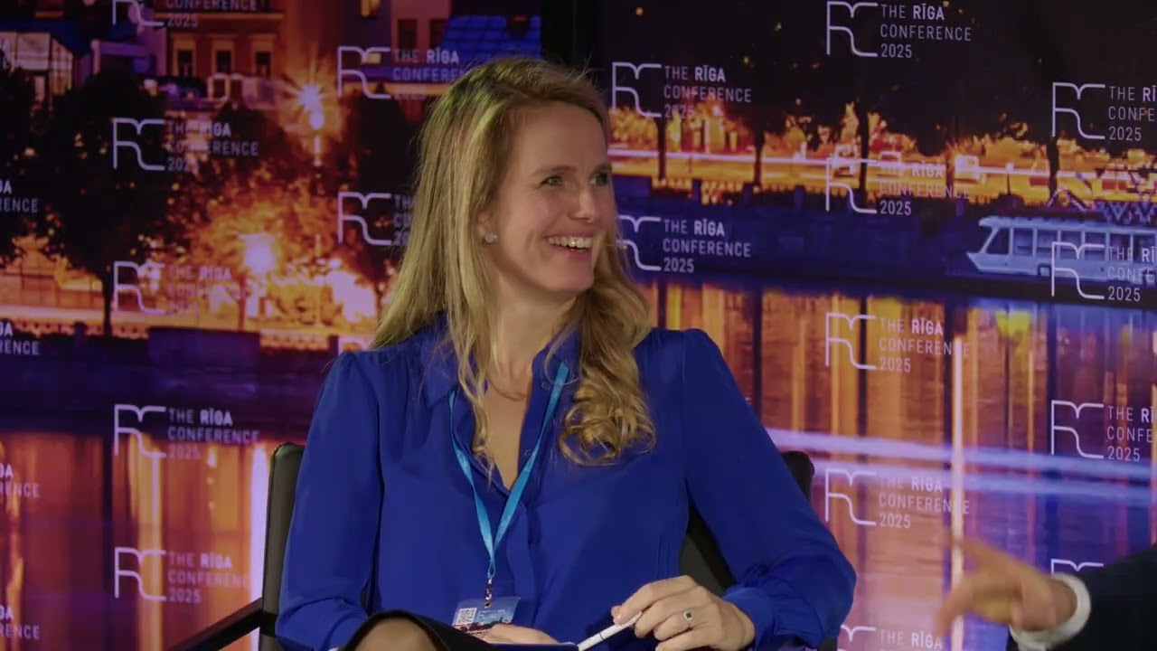Increasing Europe’s Capabilities to Uphold the Transatlantic Link | The Rīga Conference 2026