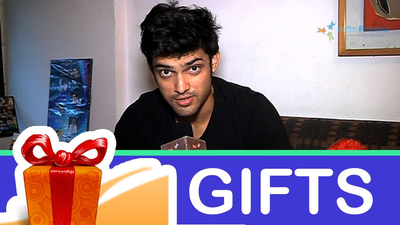 Parth Samthaan's Gift Segment - Part 4