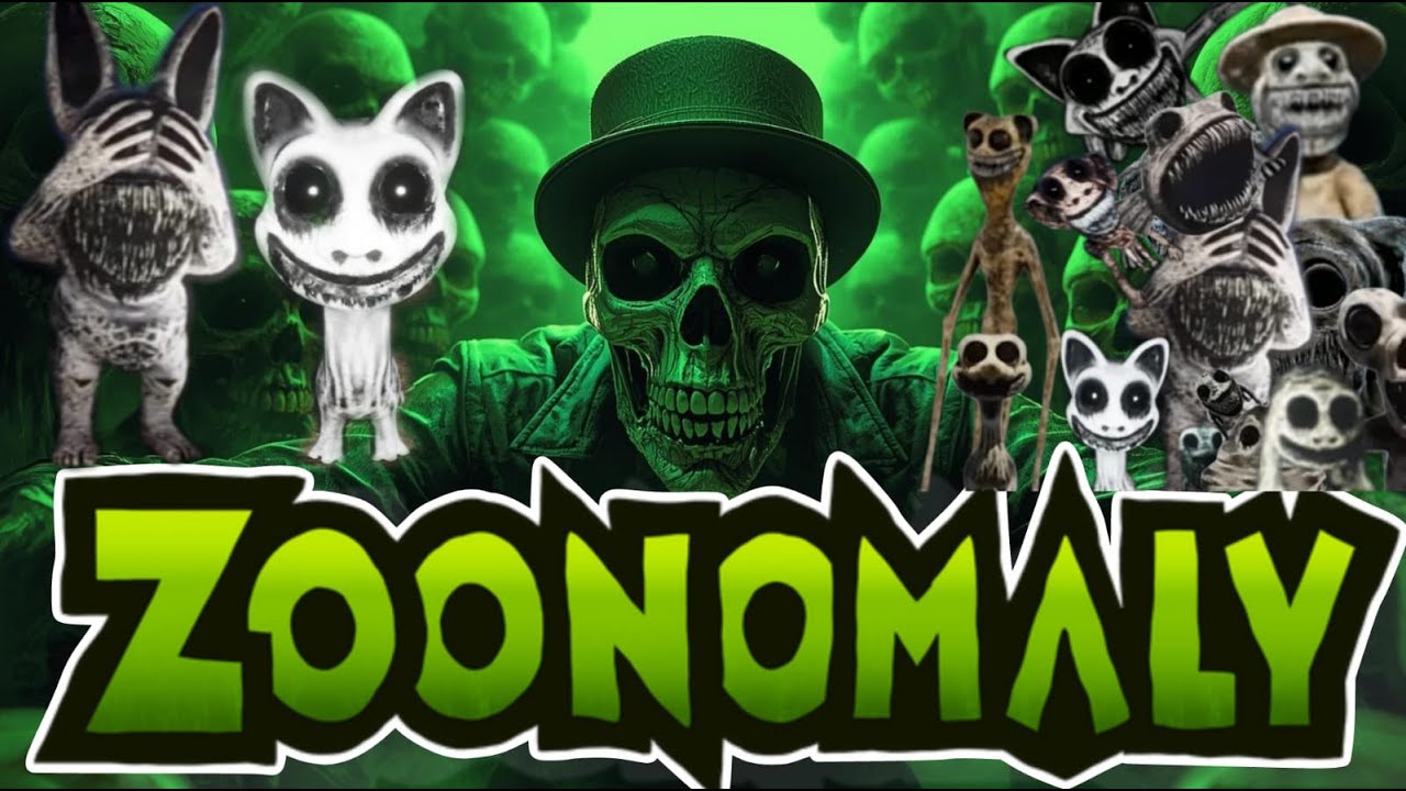 zoonomaly vs granny kon saa best hindi game hai live challege day horror live 31