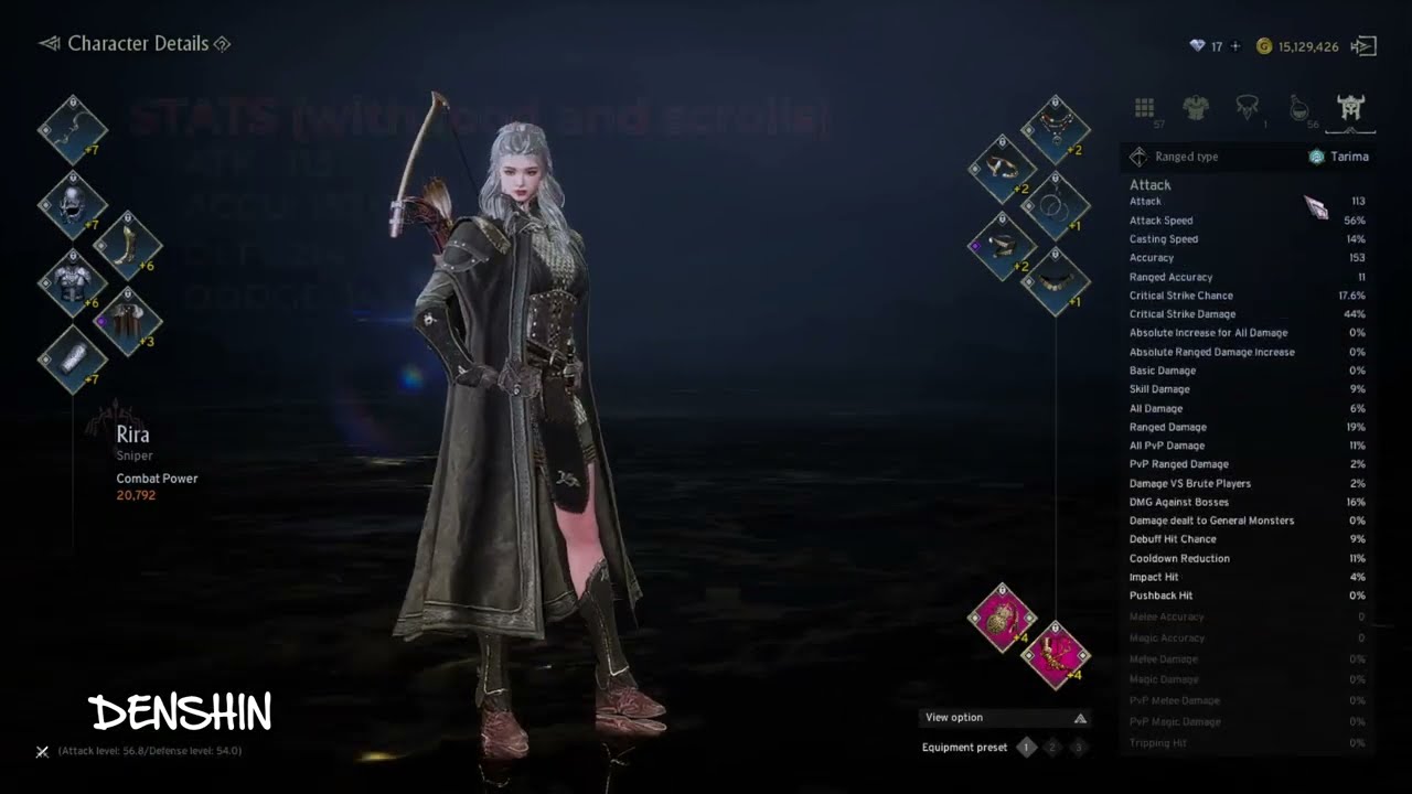 Odin Valhalla Rising F2P Sniper 20.7k CP vs Unhinged Sudri Boss, all Blue build