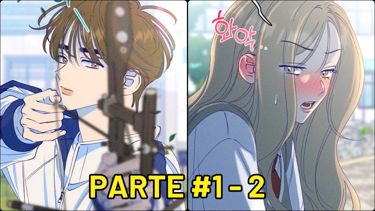 Ela voltou pra escola após 1 ano e descobriu que o garoto mais popular é louco por ela -manhwa recap