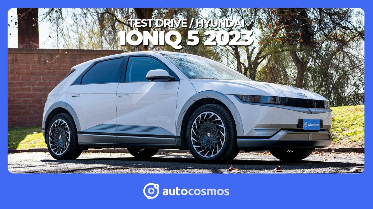 Hyundai IONIQ 5 - por algo fue el World Car of the Year (Test Drive)