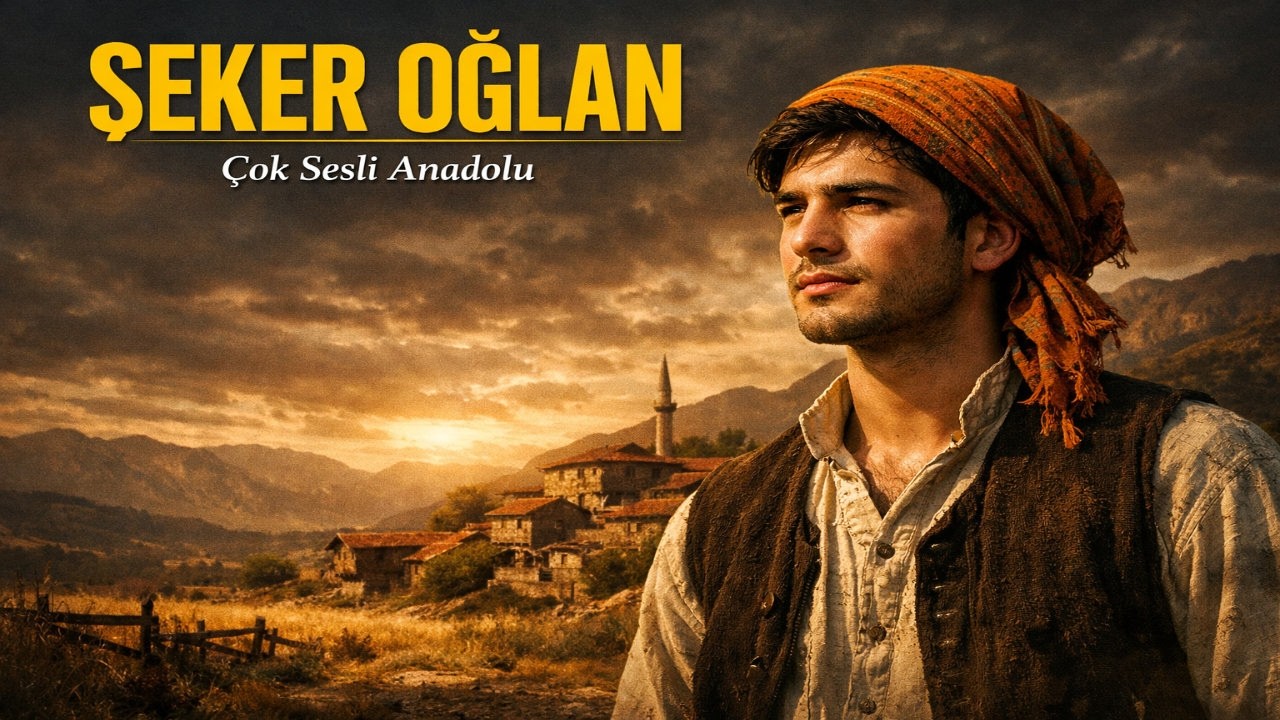 Şekeroğlan (Cover) | Çok Sesli Sazlı Anadolu Oyun Havası