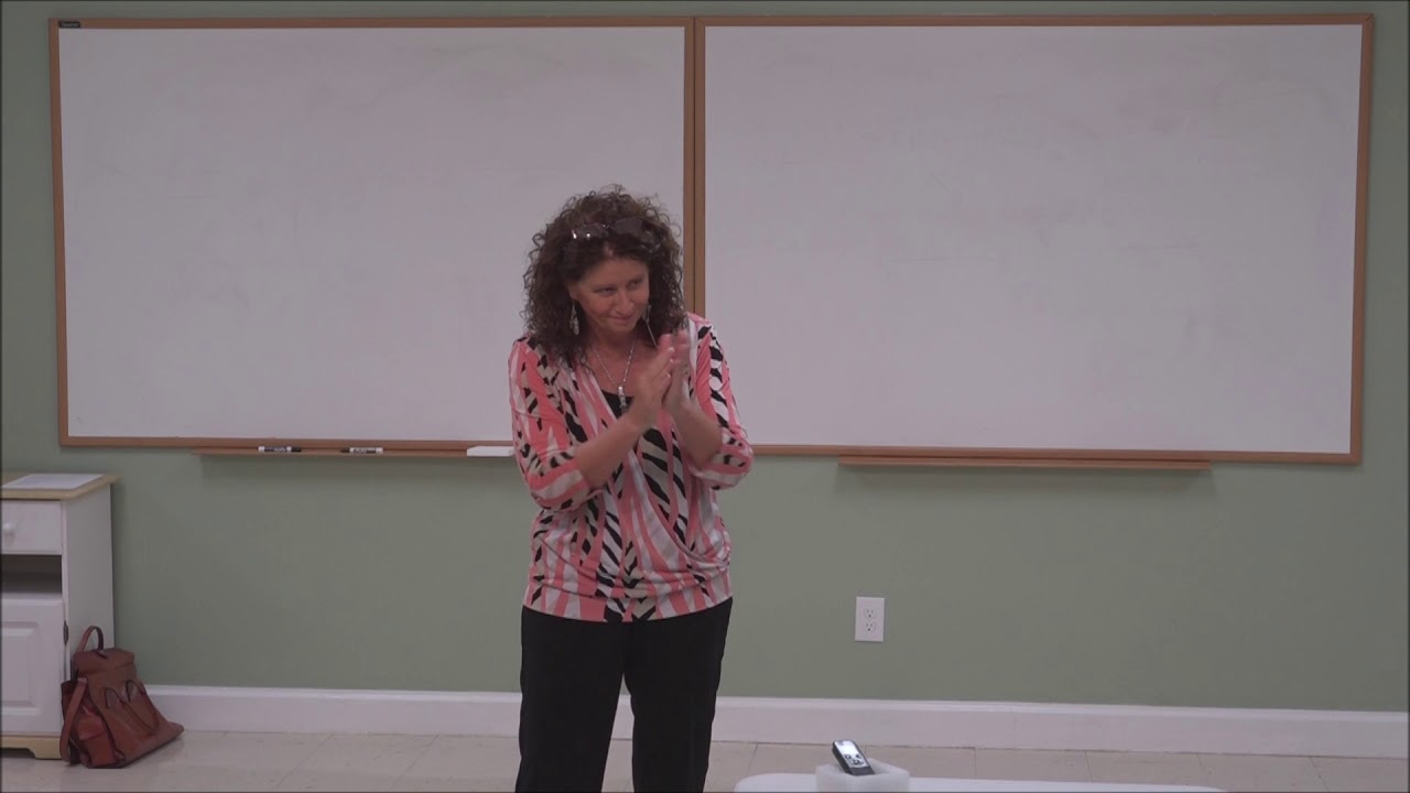 Science of Mind 101 Class 9 11/19/2018
