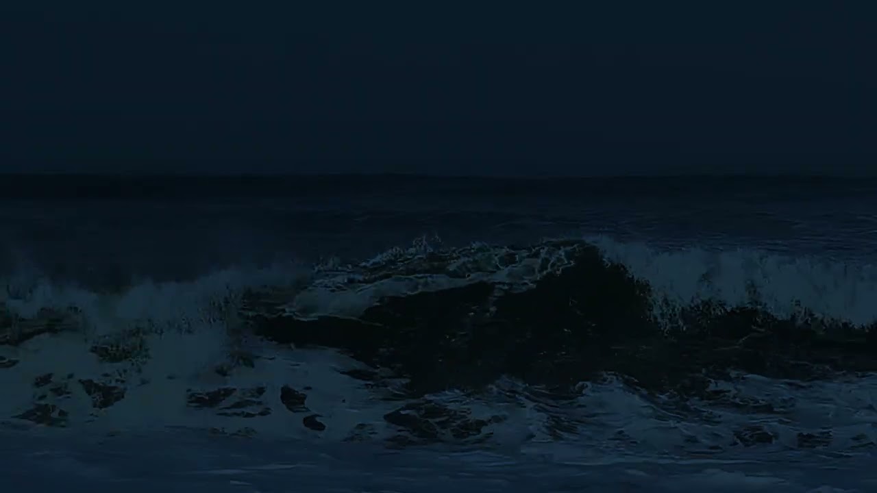 Fall Asleep Fast in 5 Minutes | Soothing Sea Sounds for Deep Rest and Recovery