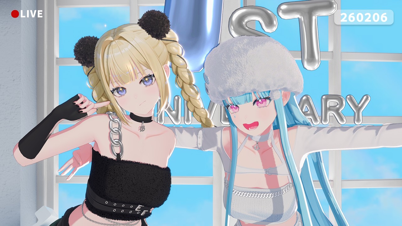 [IRISÉ LIVE] The 1st Anniversary Live | 데뷔 1주년 🎂🩵💙