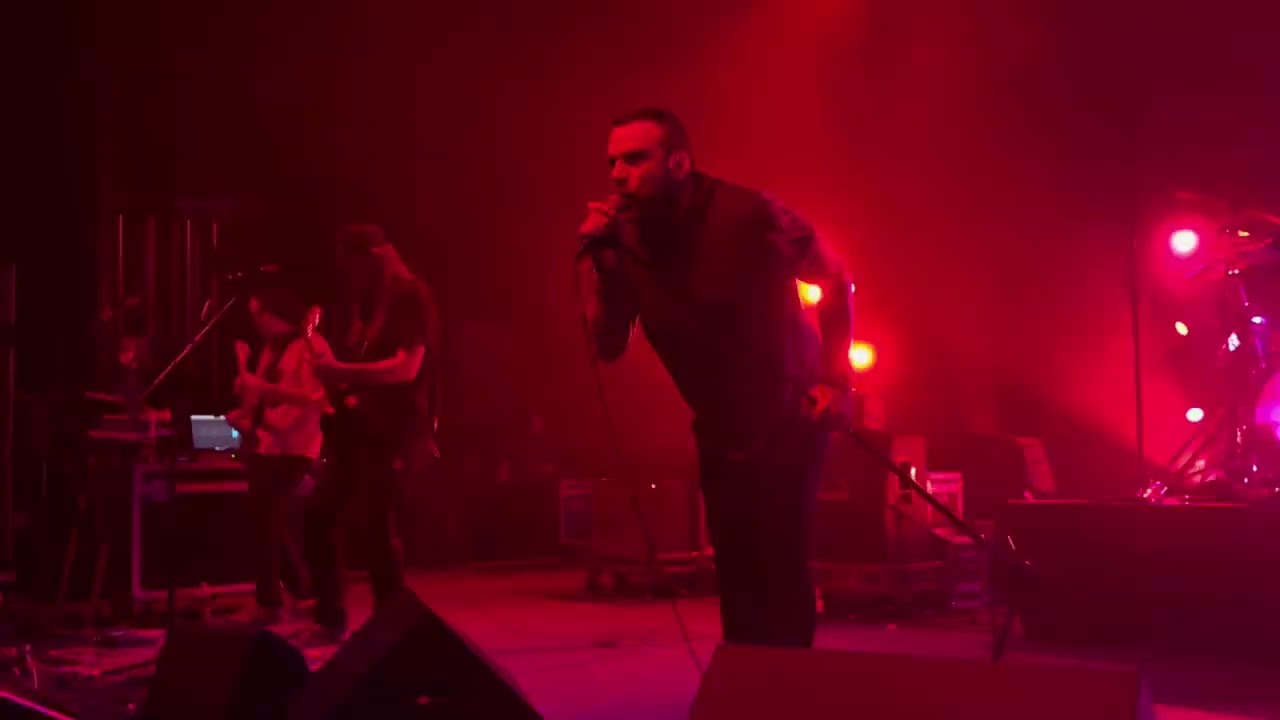 Say Anything- “Alive With the Glory of Love”