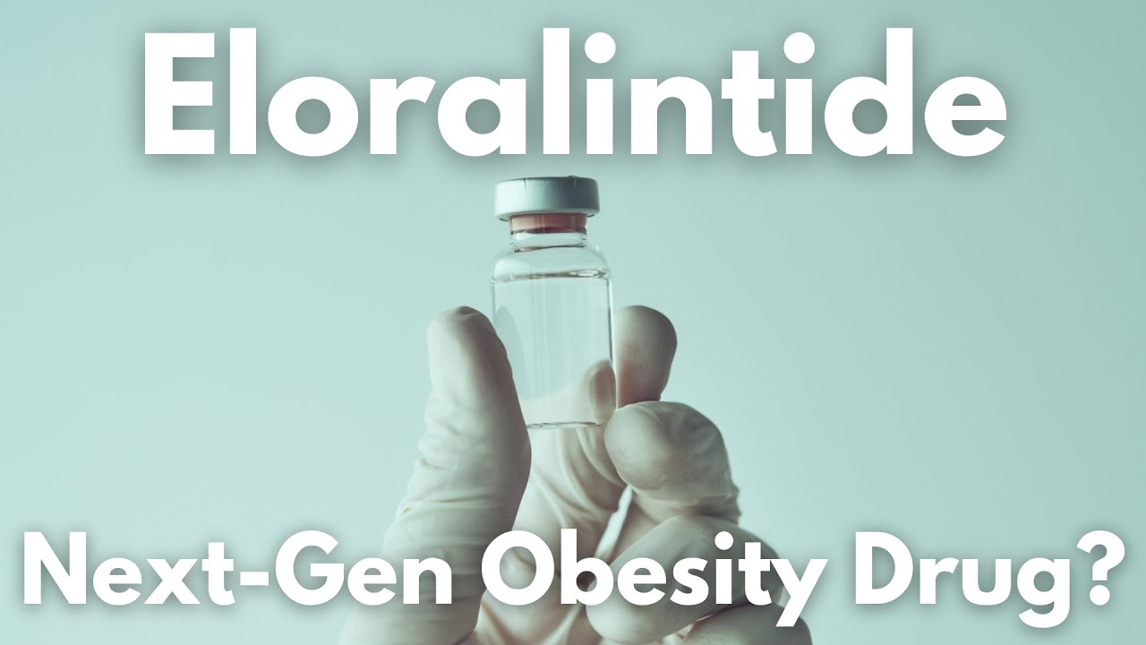 Eloralintide Explained: The NEW Weight-Loss Drug With 20% Results (Not a GLP-1)