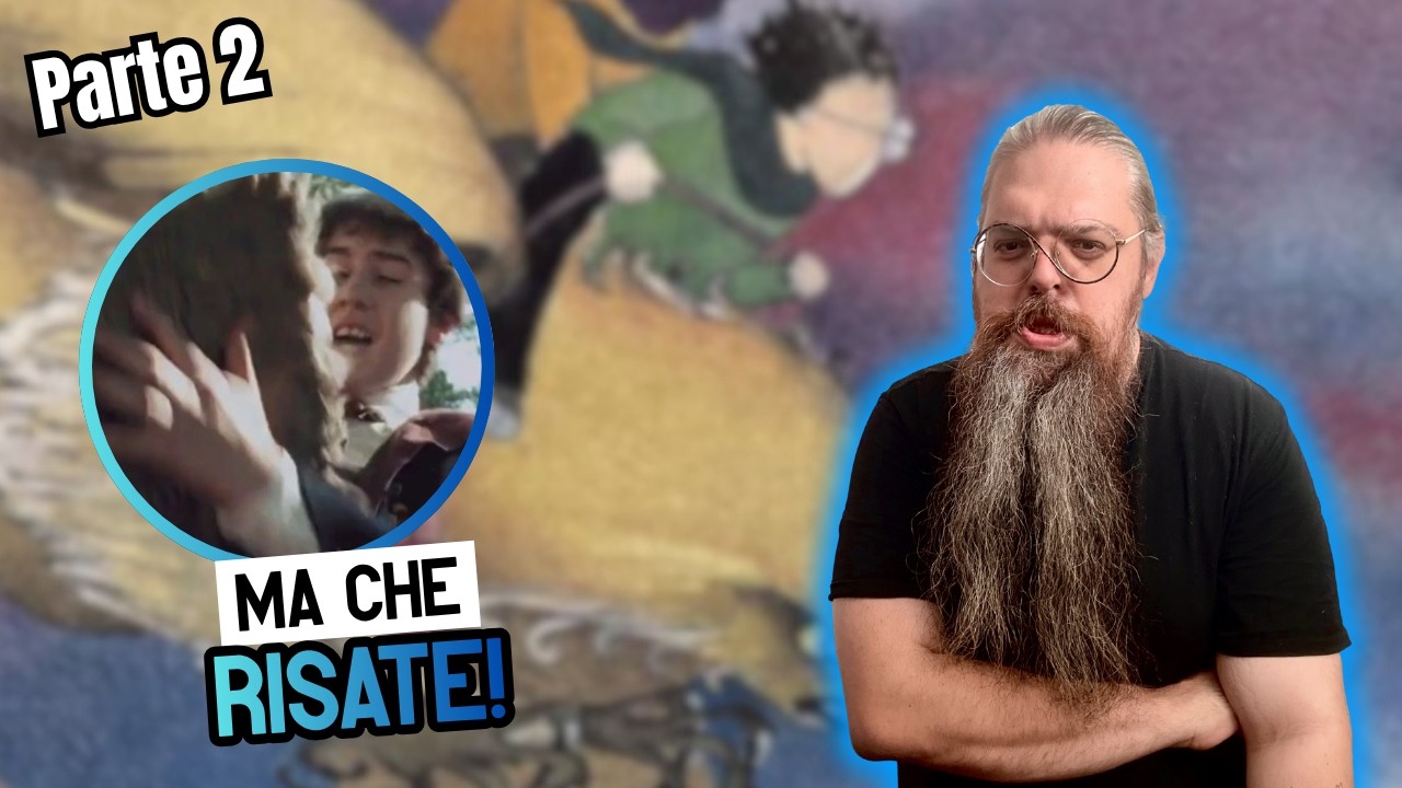 Harry Potter e il Prigioniero di Azkaban - Libro VS Film [PARTE 2]