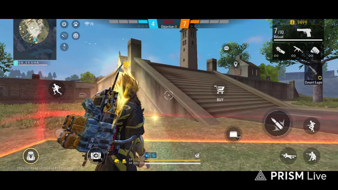 FREE FIRE GAME STREAMING KAMMULA SUBHASH ELURU VLOGS  Live Streaming of 25-2-2026
