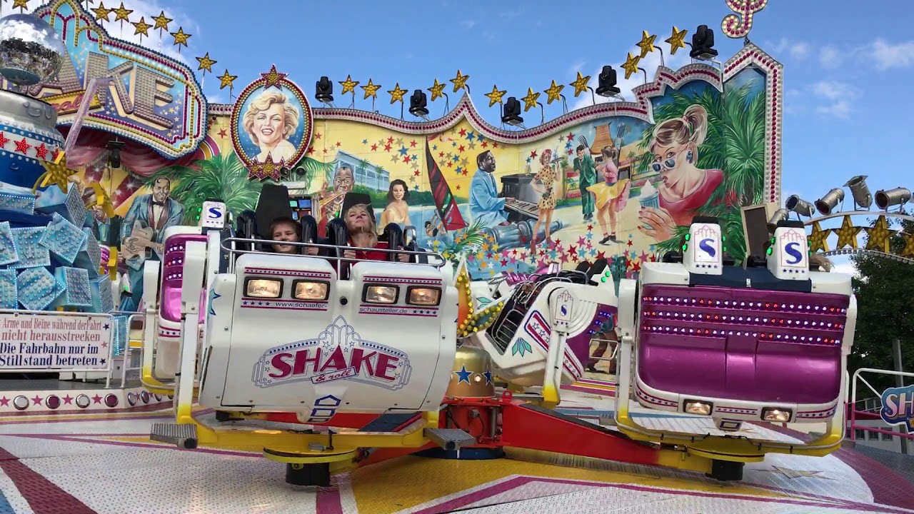 Shake & Roll - Schäfer (Offride) Video Hüstener Kirmes 2017
