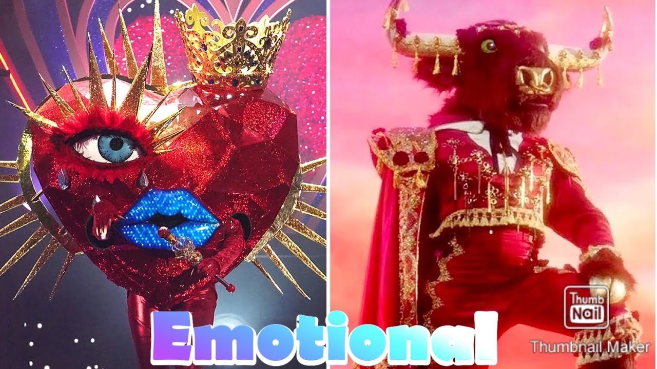 Top 10 Emotional Performances | Masked Singer | SEASON 6