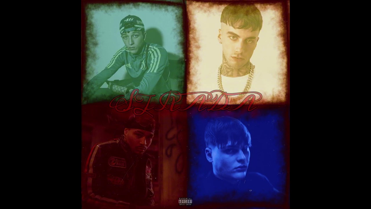 STRADA - Nabi (feat. Tony boy, Artie 5ive, Kid Yugi)