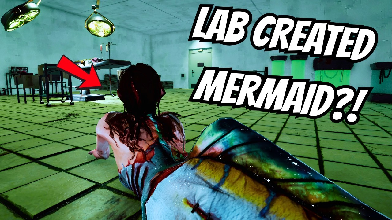 They Turned Me Into a Mermaid Against My Will | Mermade