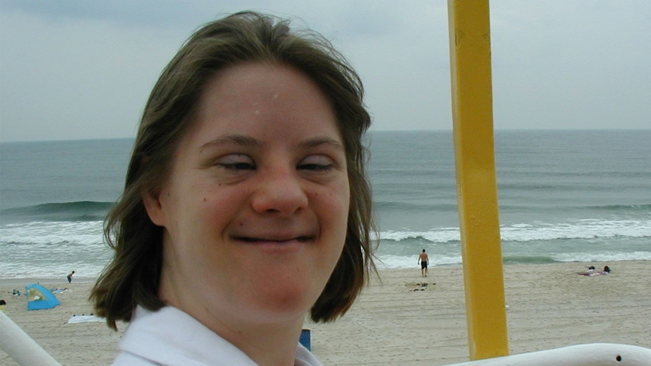 “I miss her hugs” Remembering our daughter with Down syndrome