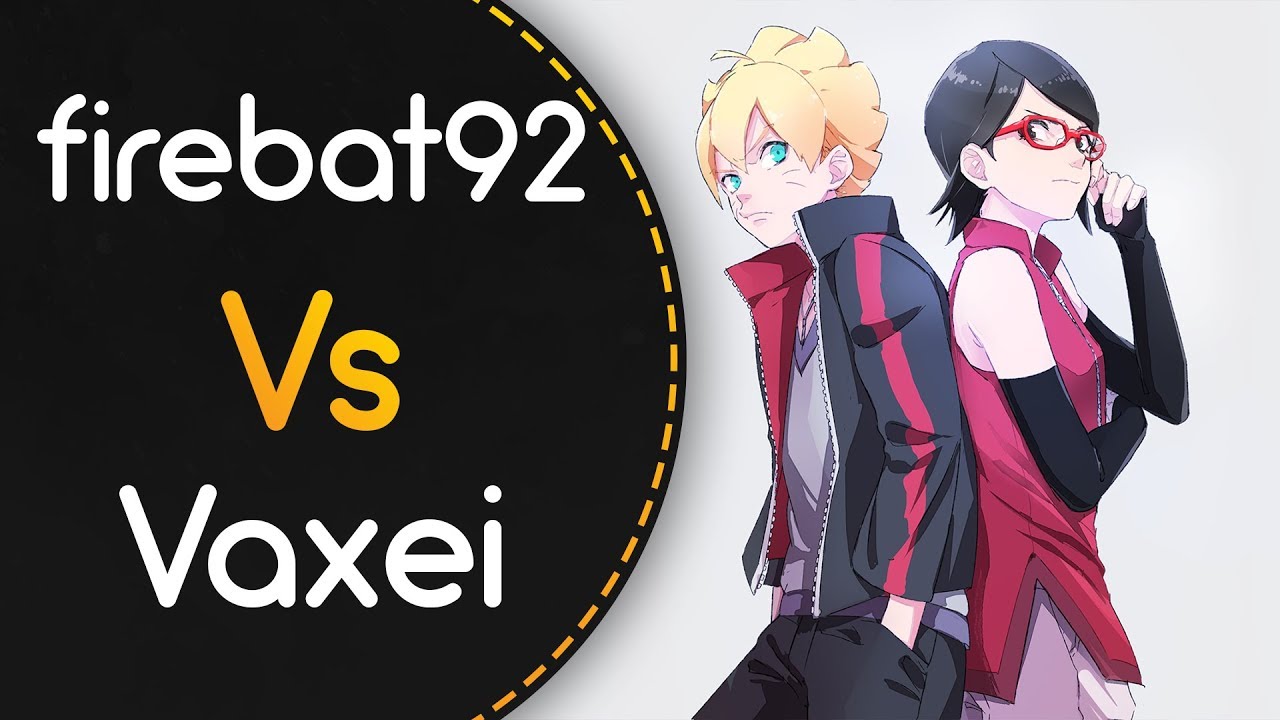 firebat92 vs Vaxei! // Brian The Sun - Lonely Go! (TV Size) (Nevo) [Fiery's Extreme]