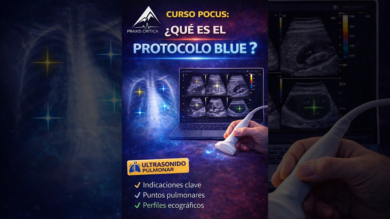 12. Ecografía pulmonar: El protocolo BLUE