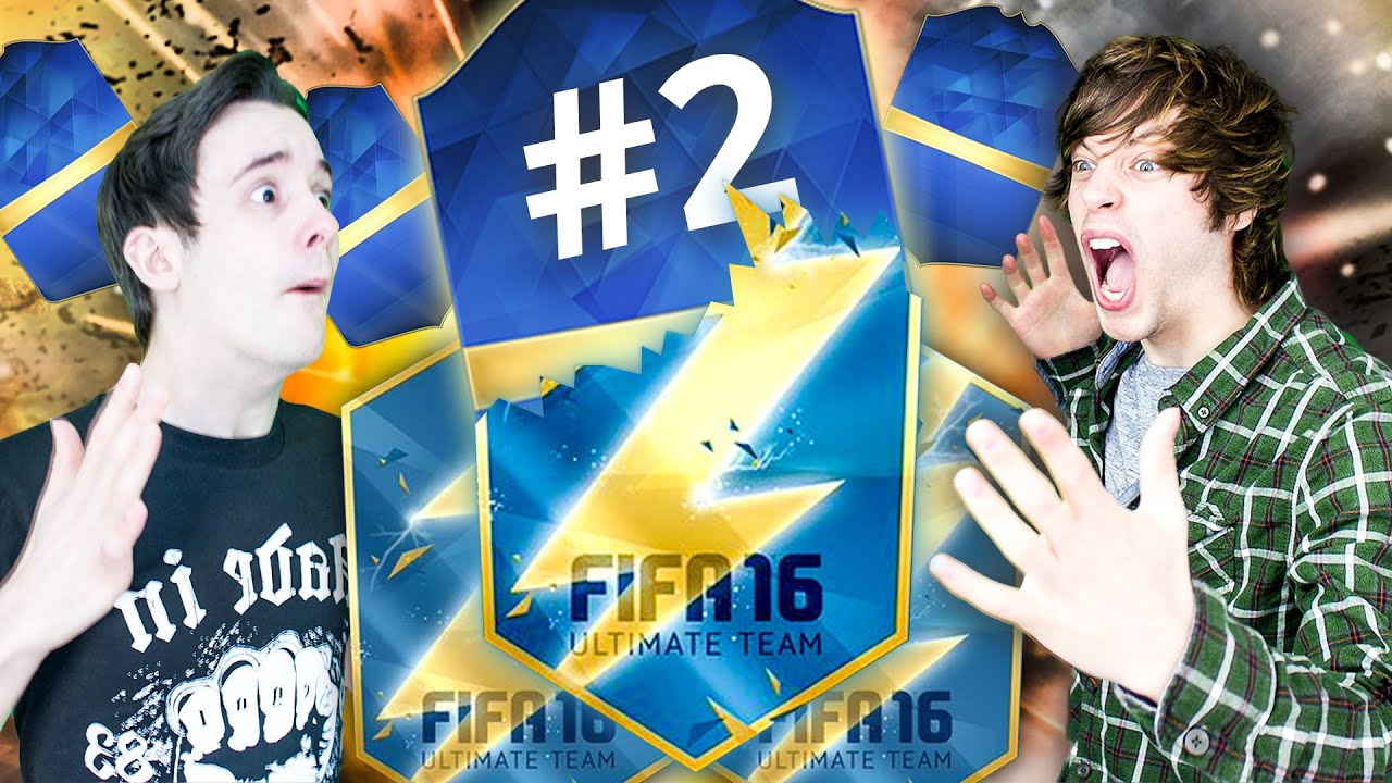 ДОБАВЛЕНЫ НОВЫЕ ИГРОКИ — FIFA 16 Сезон Разрушения #2