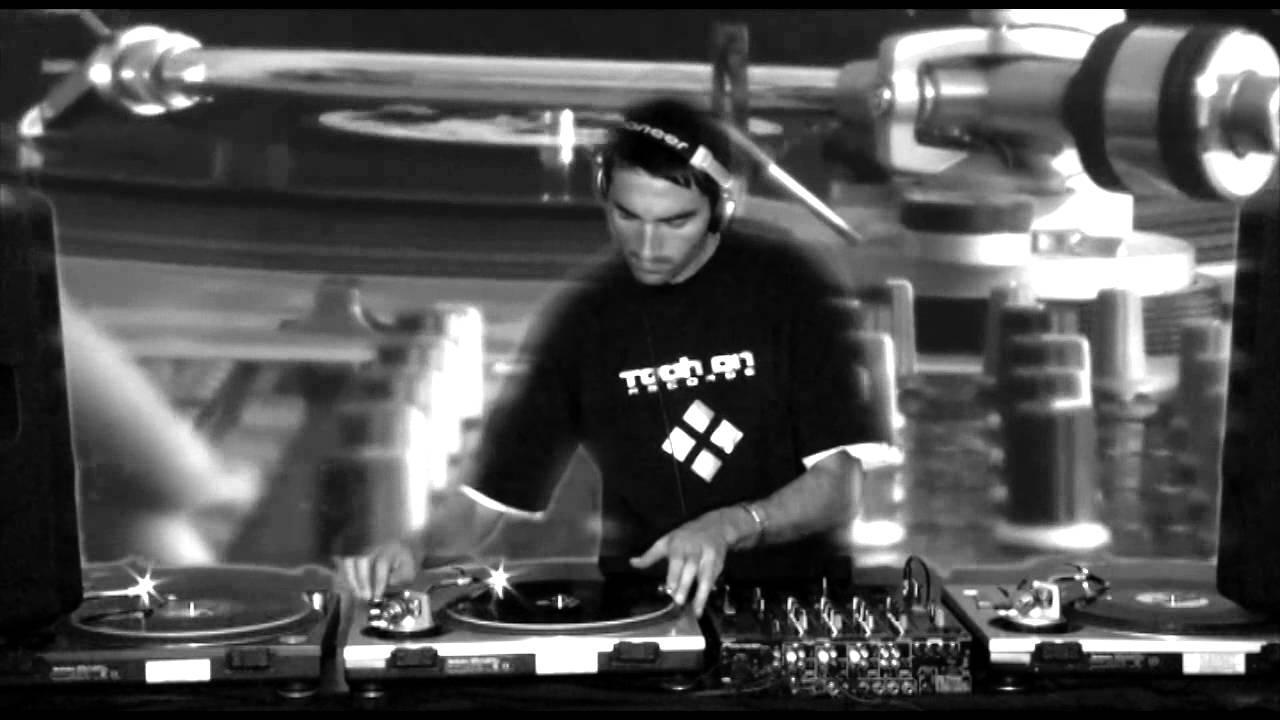 Horacio Cruz 3 Decks Vinyl Set
