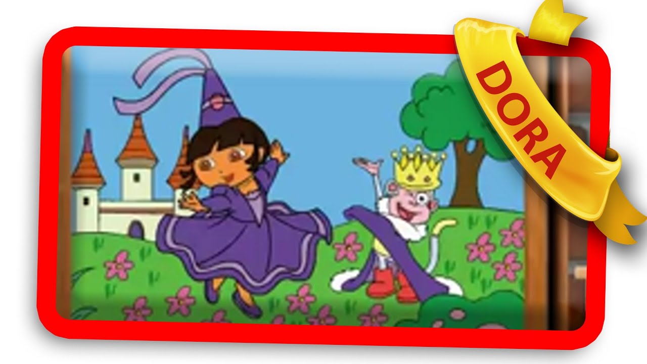 Sort My Tiles Dora The Queen - Online Dora Games