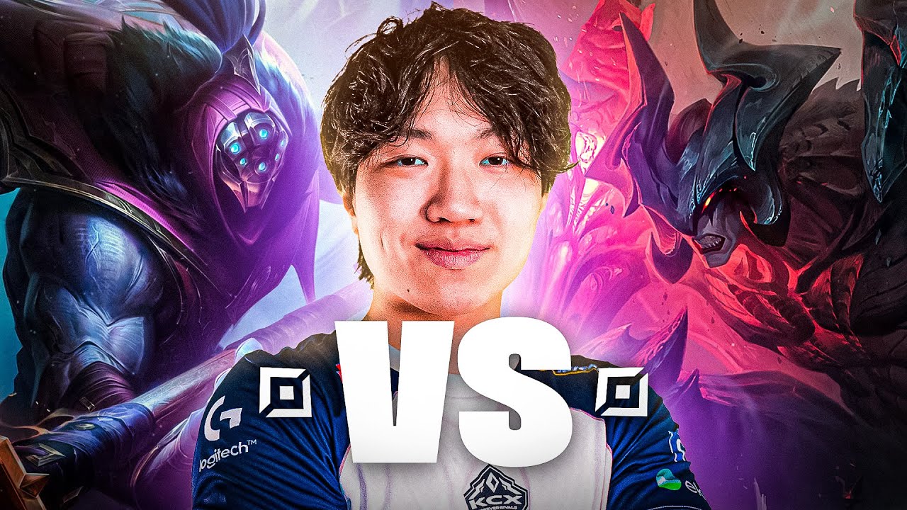 Le Jax Le Plus M&eacute;canique EUW ? - Jax vs Aatrox - SoloQ Challenge