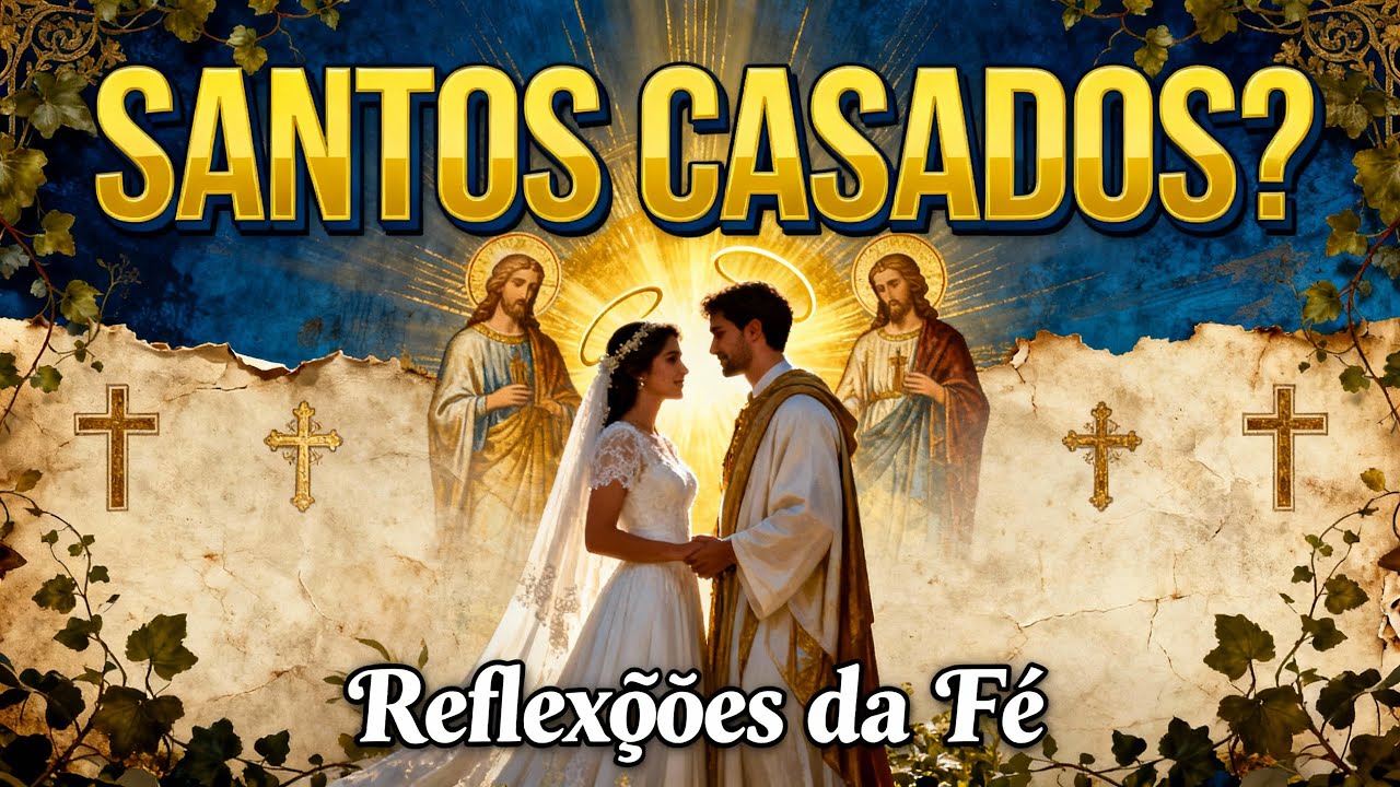 Santos Casados: A Santidade na Vida Conjugal e Familiar | Reflexões da Fé