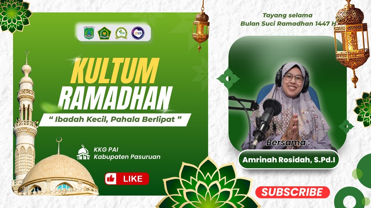 Kultum Ramadhan # 8 || 