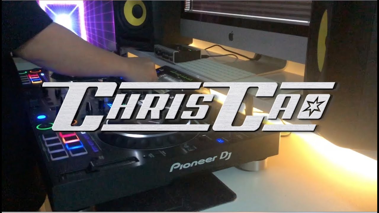Mixtape Nhạc Đơn Giản Kh&ocirc;ng Phải Cầu K&igrave; - Chris Cao Deep Tech Mix