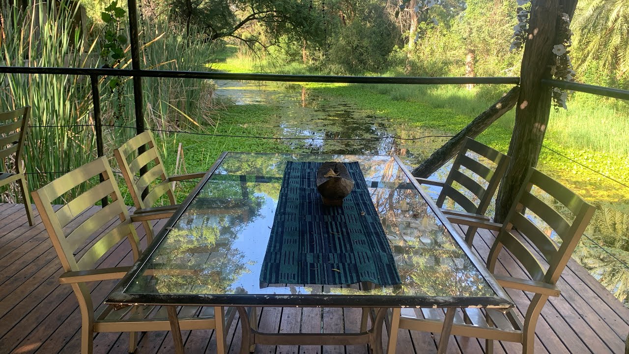 Pamuzinda Safari Lodge Zimbabwe