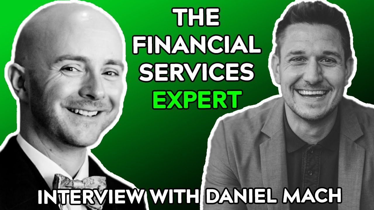 How the Financial Services Industry works as a DA, AR, Employee and Employer! - Daniel Mach
