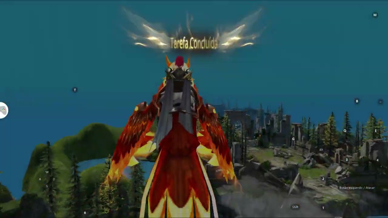LDPlayer    Wrath of Celestials EP 1