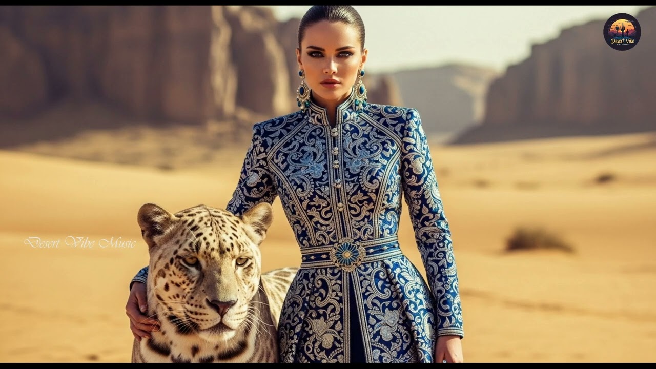 🔥 Deep Afro House & Progressive Mix | Oud Qanun Fusion with Ethnic Deep House Vibes