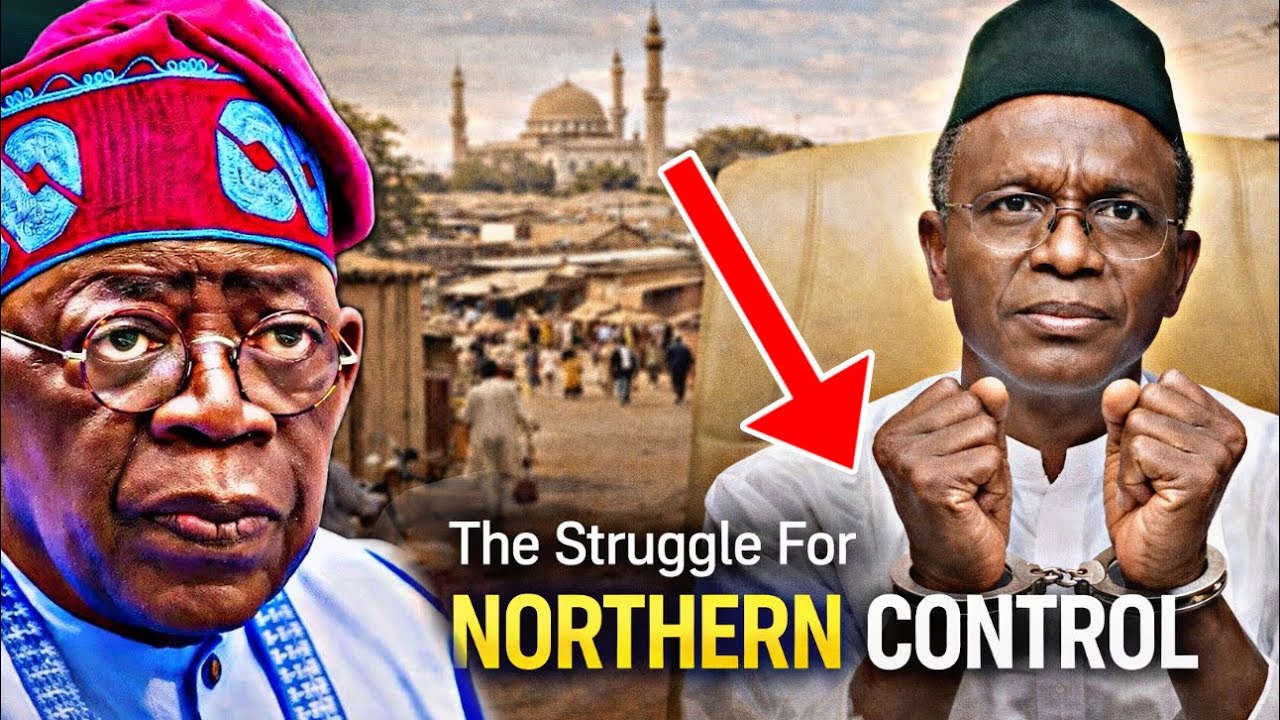Nasiru Erufai’s Arrest: Tinibu’s Plan To Cripple Northern Leaders Against 2027 