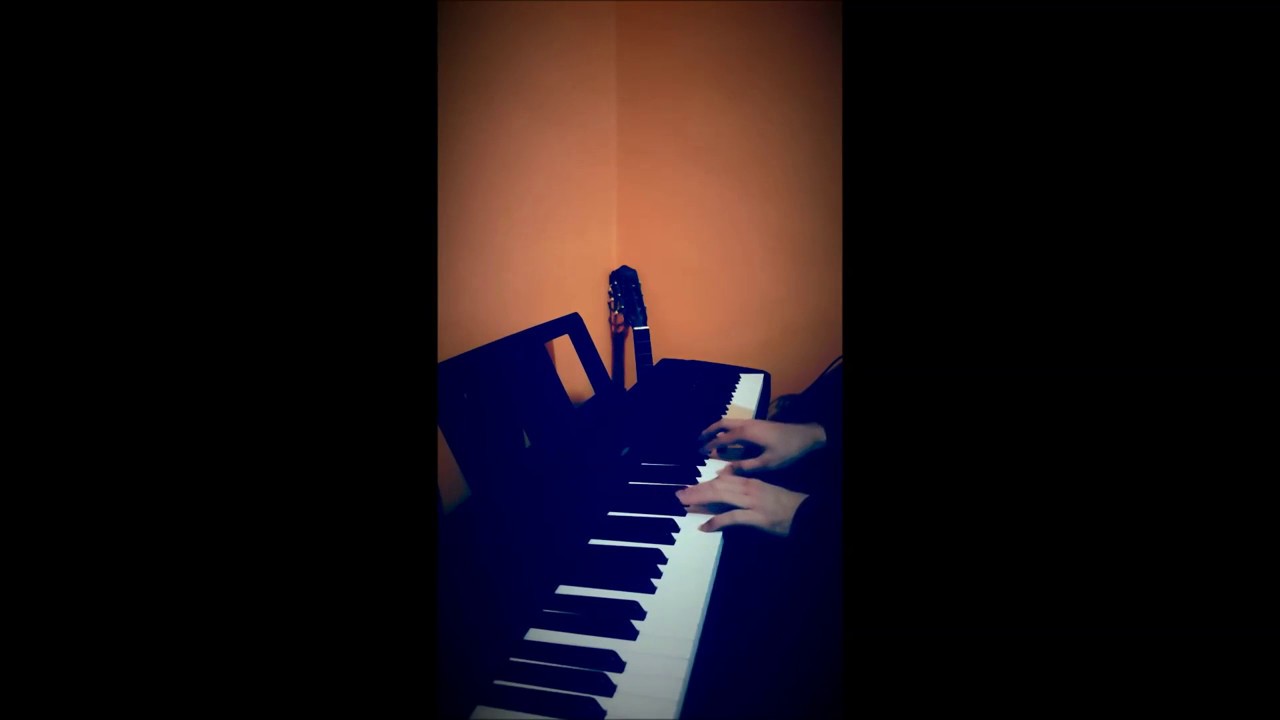 Fayrouz - Habo Badon (Piano Cover) / فيروز - حبو بعضن