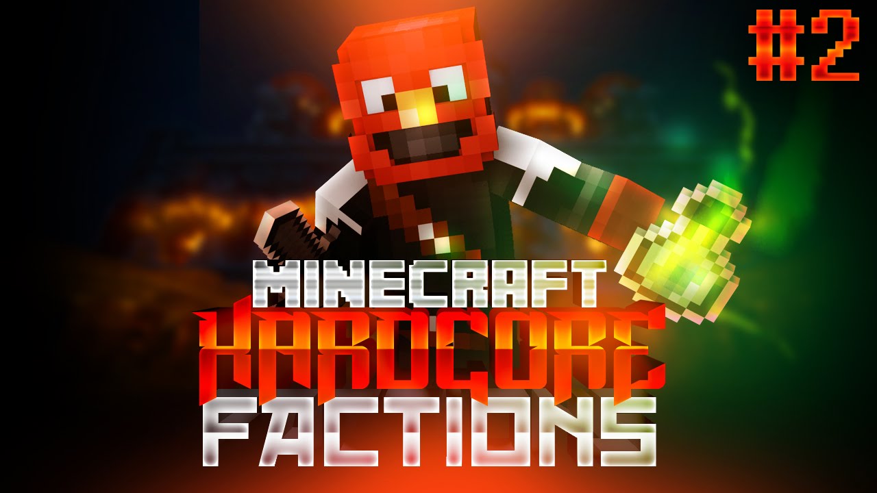 Minecraft HCF Let's Play - HACKERS!!! - S1E2 (HydraPVP HCF)