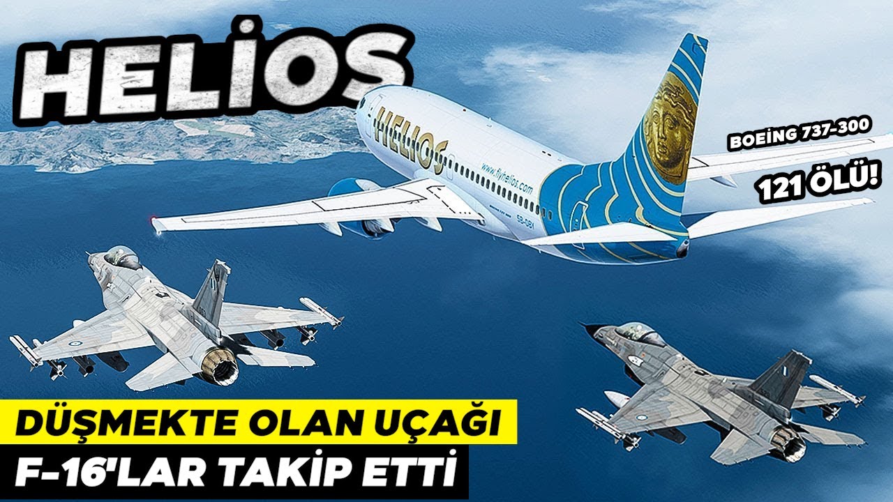 UÇAKTAKİ 